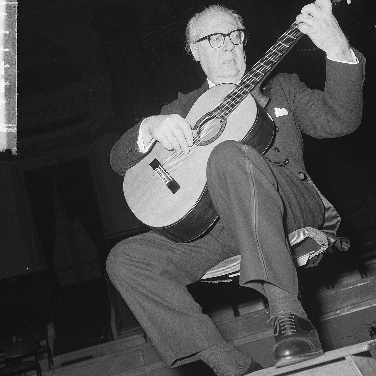 Andrés Segovia