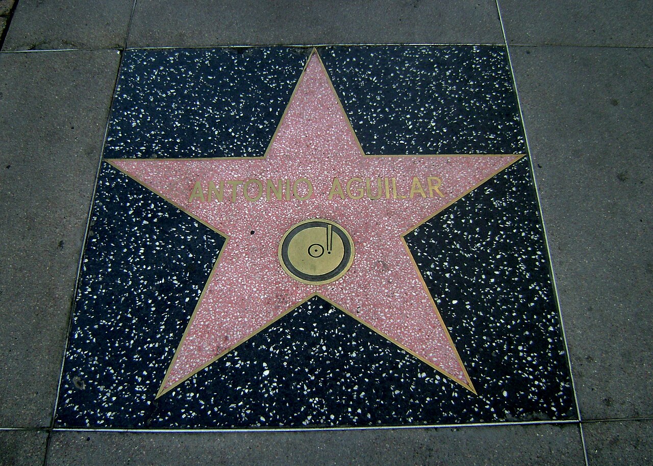 Antonio Aguilar