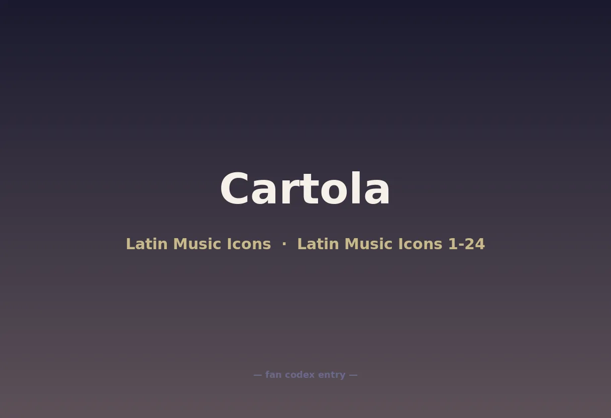 Cartola