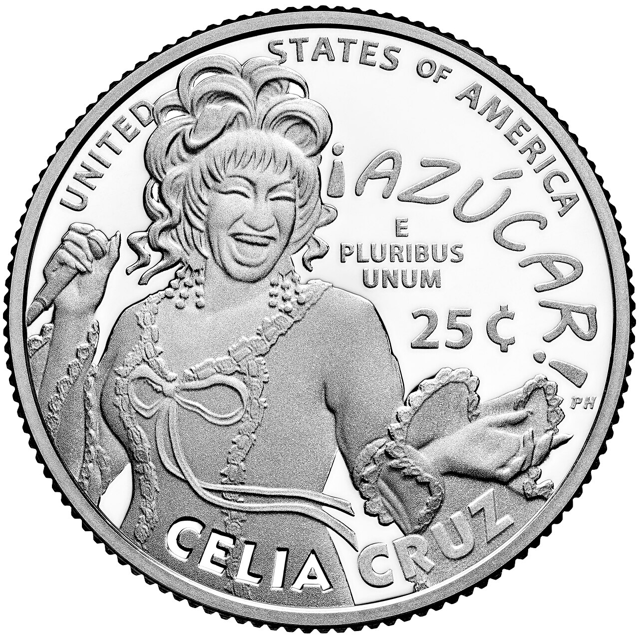 Celia Cruz