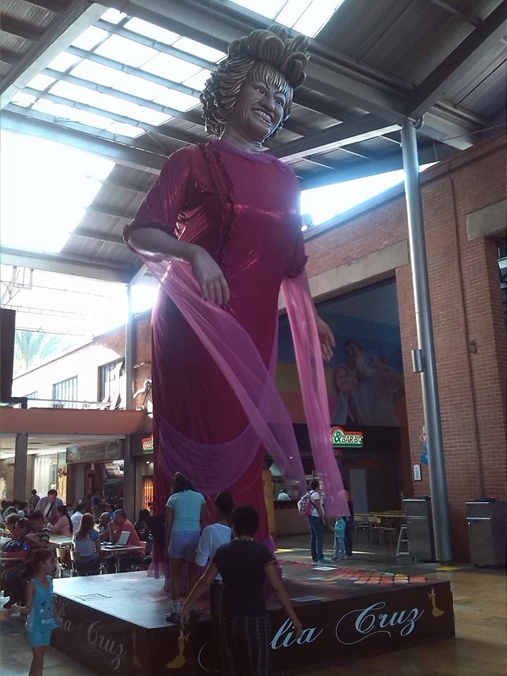 Celia Cruz