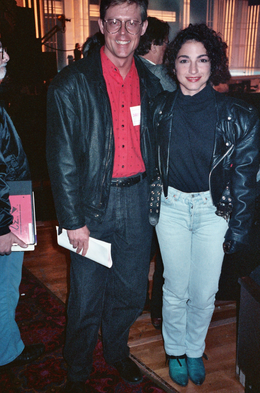 Gloria Estefan
