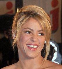 Shakira