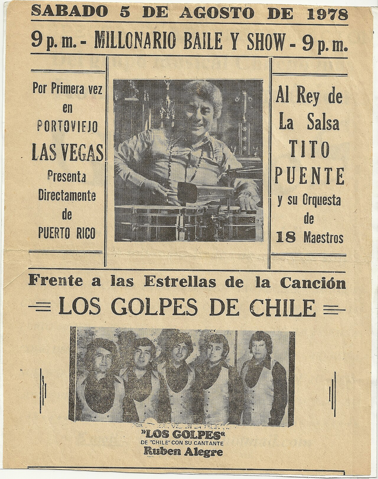 Tito Puente