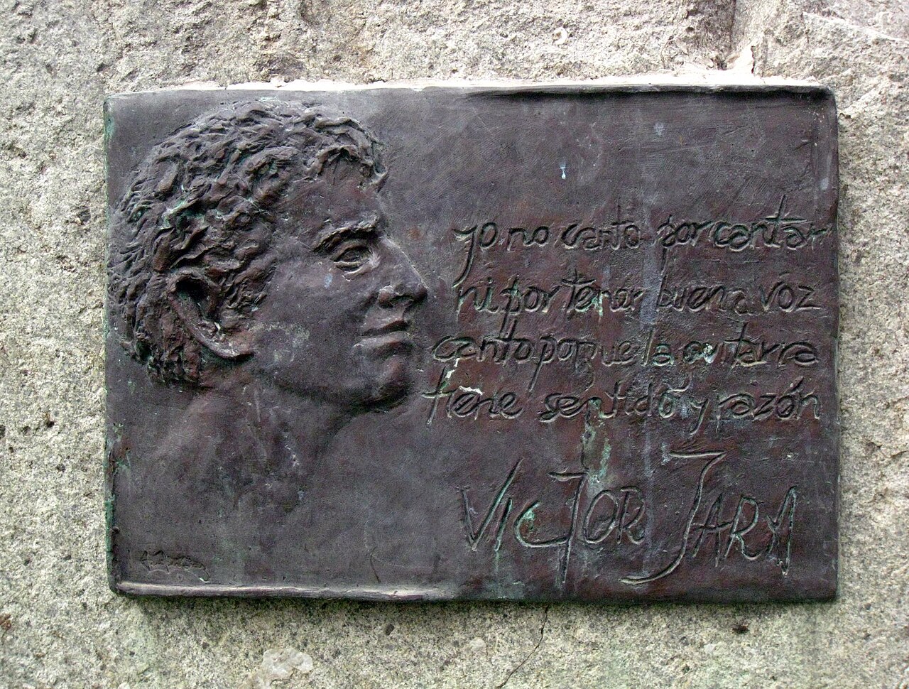 Víctor Jara