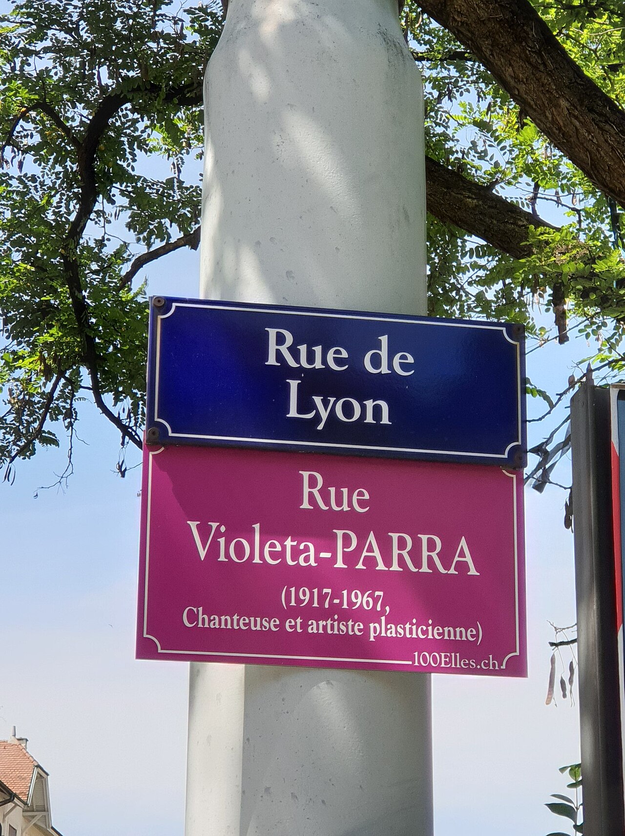 Violeta Parra